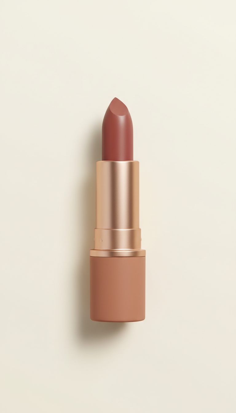 Barra de labios italiana acabado terciopelo mate